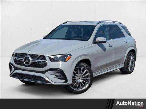 2025 Mercedes-Benz GLE 350 Base