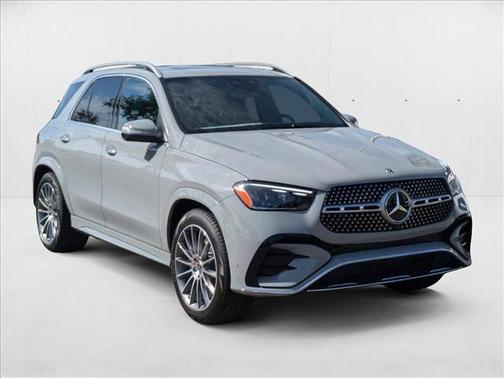 2025 Mercedes-Benz GLE 350 Base