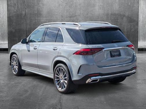 2025 Mercedes-Benz GLE 350 Base