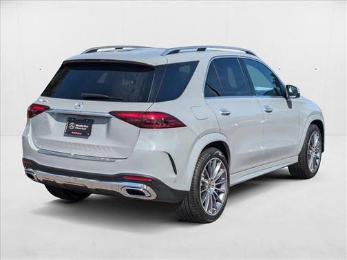 2025 Mercedes-Benz GLE 350 Base
