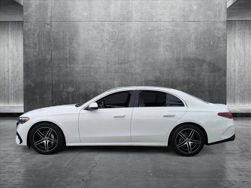 2025 Mercedes-Benz E-Class E 350