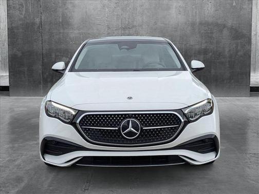 2025 Mercedes-Benz E-Class E 350