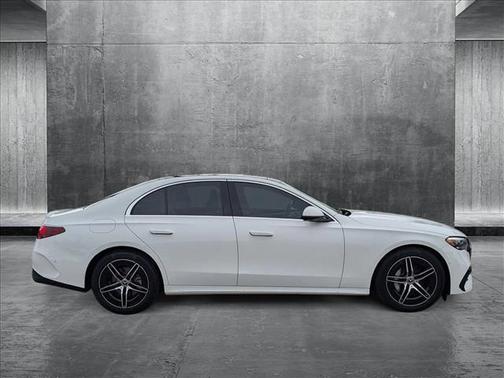 2025 Mercedes-Benz E-Class E 350