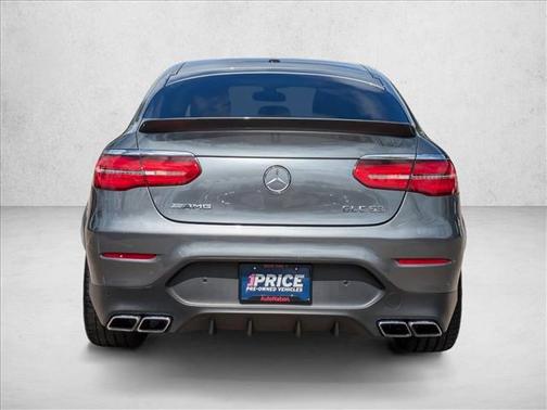 2019 Mercedes-Benz AMG GLC 63 4MATIC+ Coupe