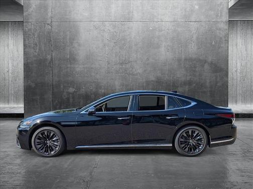 2018 Lexus LS 500 Base