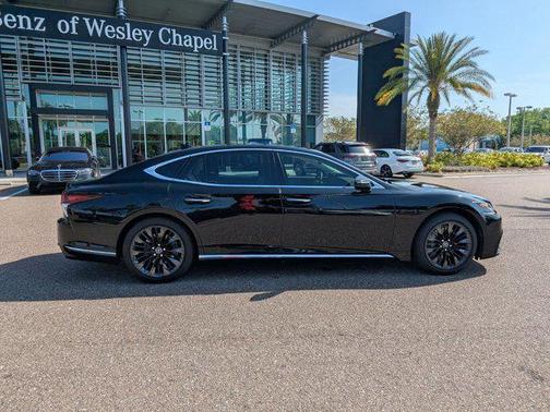 2018 Lexus LS 500 Base