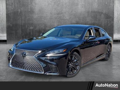 2018 Lexus LS 500 Base