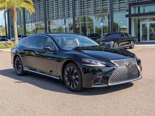 2018 Lexus LS 500 Base