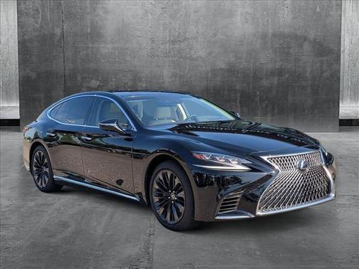 2018 Lexus LS 500 Base