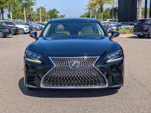 2018 Lexus LS 500 Base