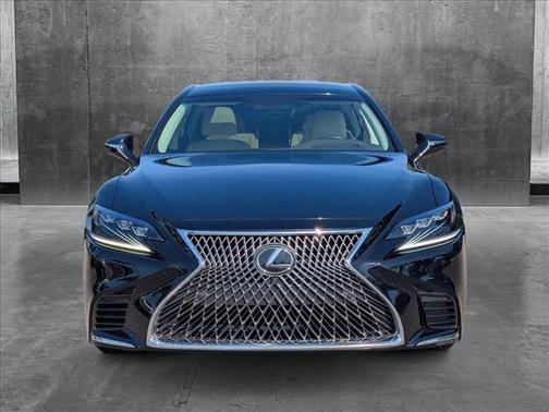 2018 Lexus LS 500 Base