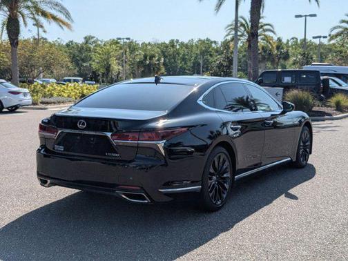 2018 Lexus LS 500 Base