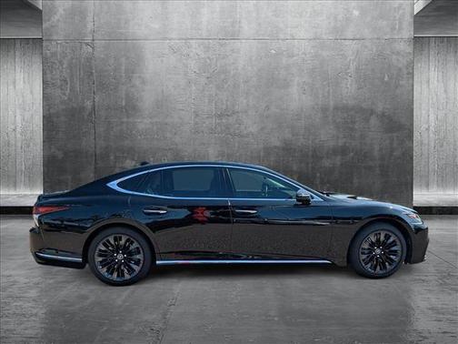 2018 Lexus LS 500 Base