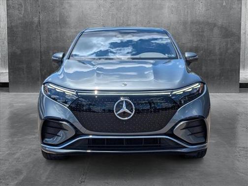2023 Mercedes-Benz EQS 580 4MATIC