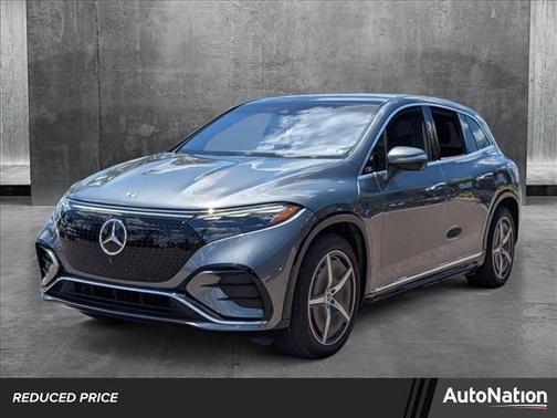 2023 Mercedes-Benz EQS 580 4MATIC