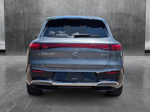 2023 Mercedes-Benz EQS 580 4MATIC