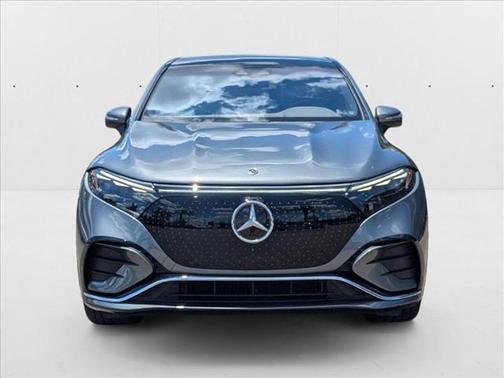 2023 Mercedes-Benz EQS 580 4MATIC