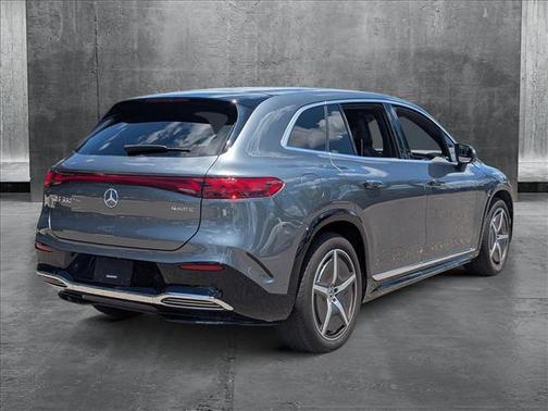 2023 Mercedes-Benz EQS 580 4MATIC