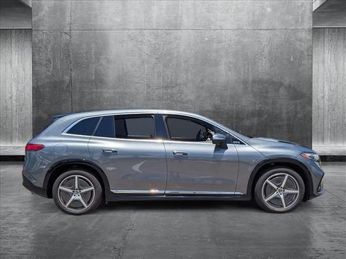 2023 Mercedes-Benz EQS 580 4MATIC
