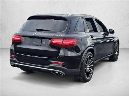 2017 Mercedes-Benz AMG GLC 43 4MATIC