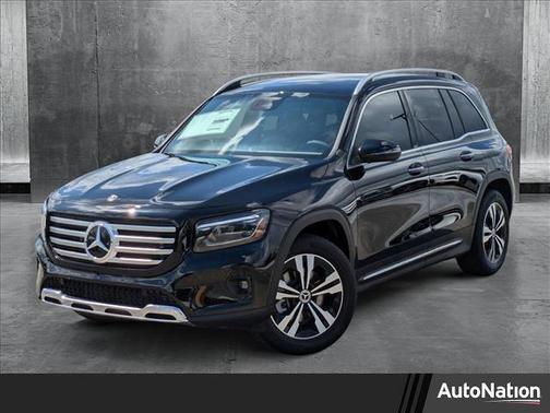 2025 Mercedes-Benz GLB 250 4MATIC