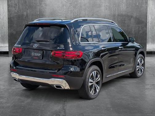 2025 Mercedes-Benz GLB 250 4MATIC