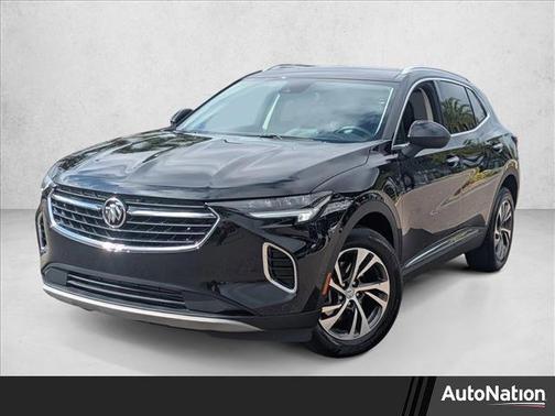 2023 Buick Envision Essence FWD