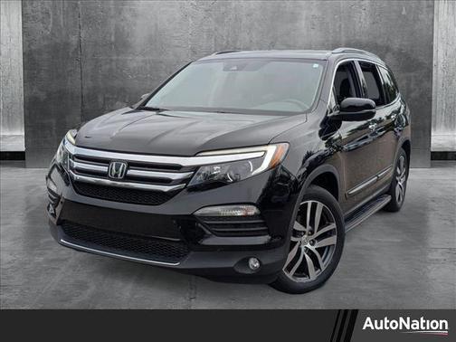 2017 Honda Pilot Touring