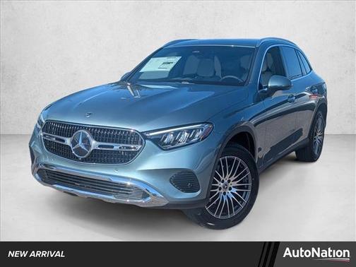 2026 Mercedes-Benz GLC 300 Base