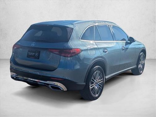 2026 Mercedes-Benz GLC 300 Base