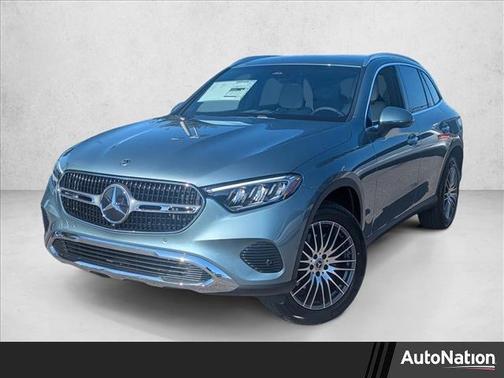 2026 Mercedes-Benz GLC 300 Base