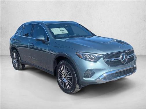 2026 Mercedes-Benz GLC 300 Base