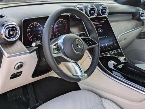 2025 Mercedes-Benz GLC 300 Base