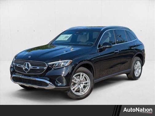 2025 Mercedes-Benz GLC 300 Base