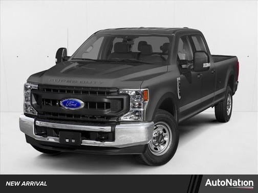 Carbonized Gray Metallic 2021 Ford F-250 XL