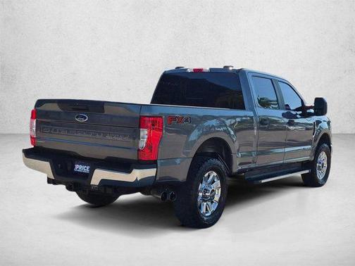 Carbonized Gray Metallic 2021 Ford F-250 XL