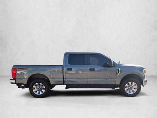 Carbonized Gray Metallic 2021 Ford F-250 XL