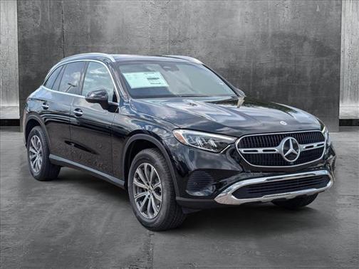 2025 Mercedes-Benz GLC 300 4MATIC