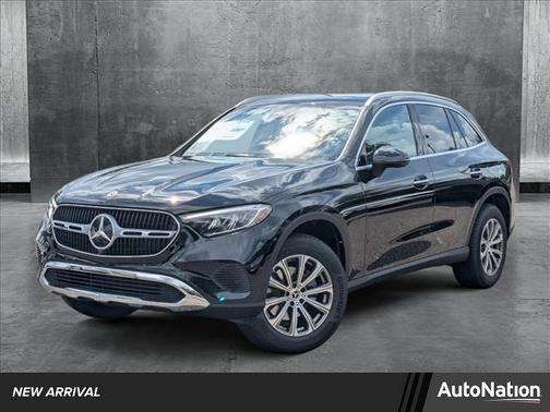 2025 Mercedes-Benz GLC 300 4MATIC