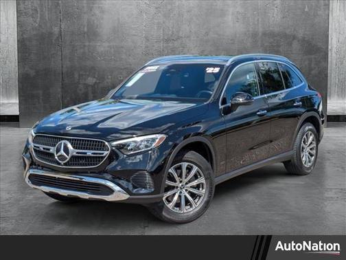 2025 Mercedes-Benz GLC 300 4MATIC