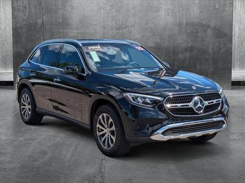 2025 Mercedes-Benz GLC 300 4MATIC