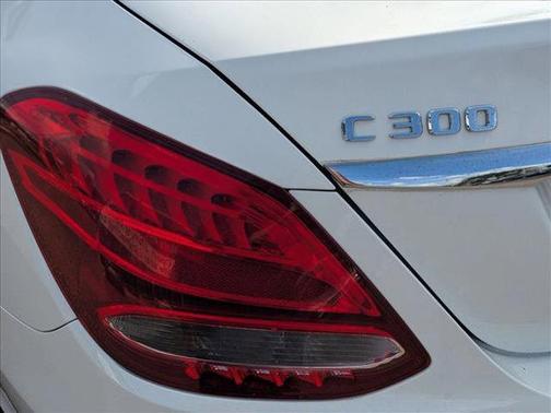 2018 Mercedes-Benz C-Class C 300 4MATIC
