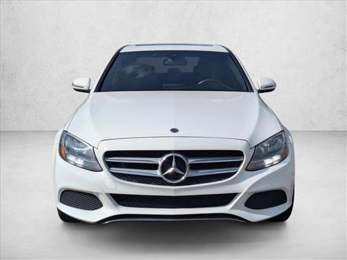 2018 Mercedes-Benz C-Class C 300 4MATIC