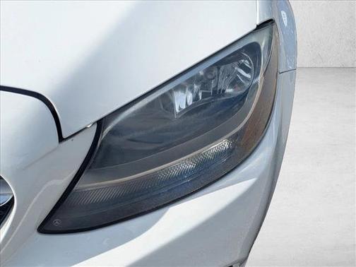 2018 Mercedes-Benz C-Class C 300 4MATIC