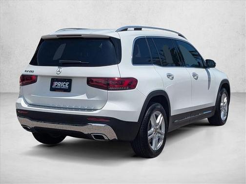 2023 Mercedes-Benz GLB 250 Base