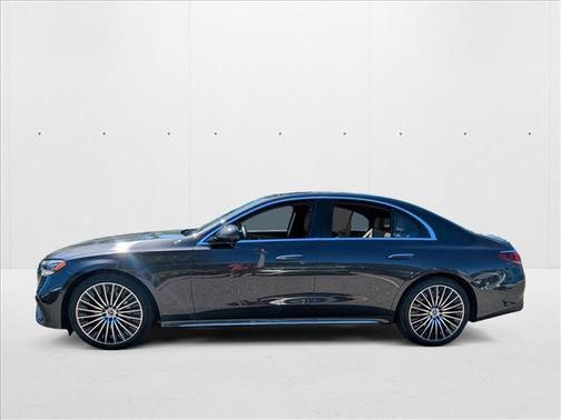 2025 Mercedes-Benz E-Class E 350