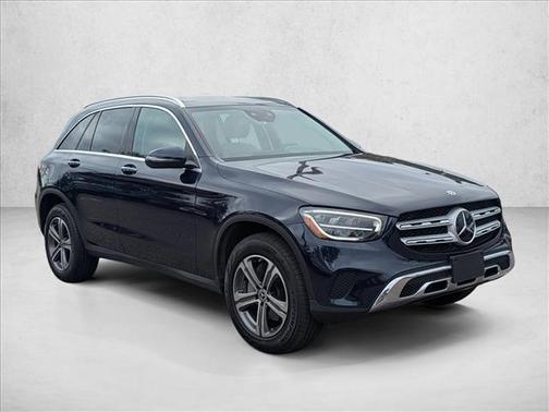 2020 Mercedes-Benz GLC 300 4MATIC