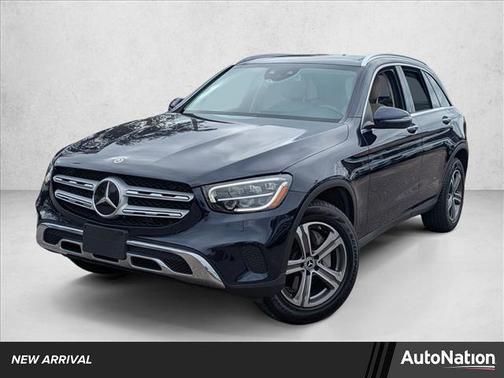 2020 Mercedes-Benz GLC 300 4MATIC