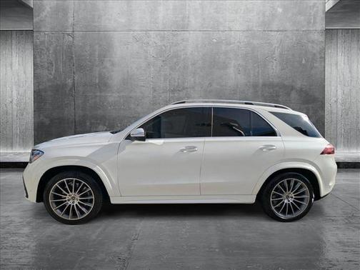 2025 Mercedes-Benz GLE 350 4MATIC