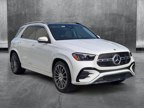 2025 Mercedes-Benz GLE 350 4MATIC